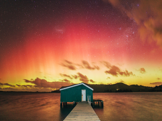 Chris Stephenson Hoopers Inlet Dunedin